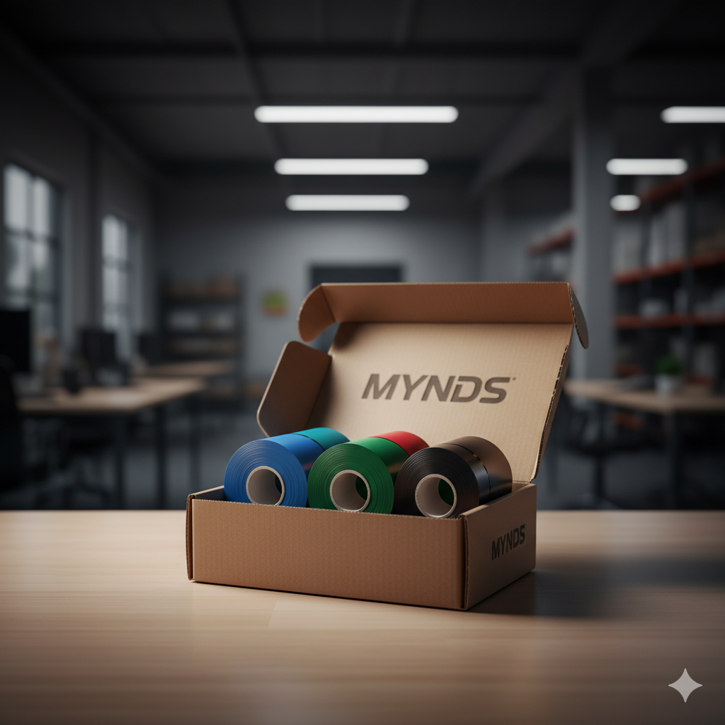 ttr mynds brand ribbons